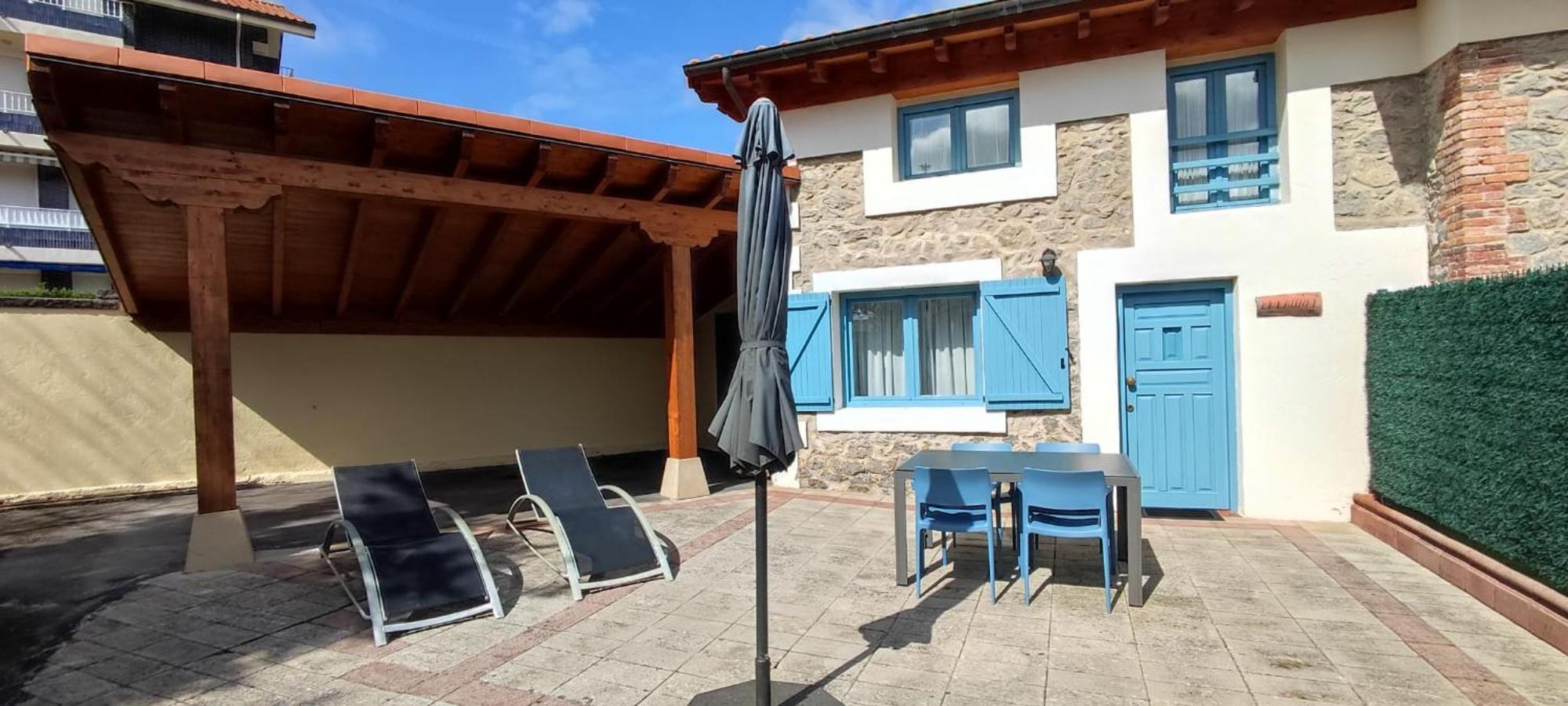 Casa Pedroso Noja